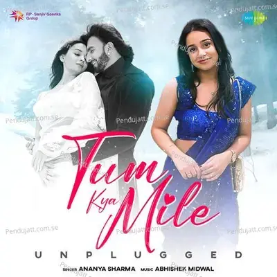 Tum Kya Mile - Unplugged - Ananya Sharma album cover 