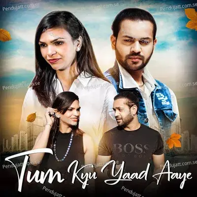 Tum Kyu Yaad Aaye - Ankit Saxena album cover 