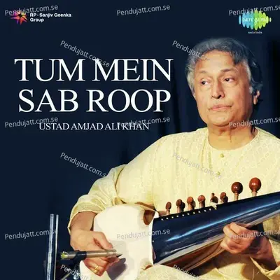 Priyadarshini - Ustad Amjad Ali Khan album cover 