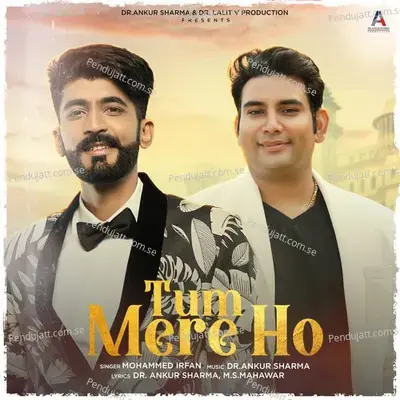 Tum Mere Ho - Dr. Ankur Sharma album cover 