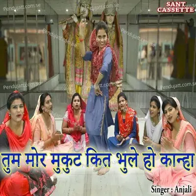 Tum Mor Mukut Kit Bhule Ho Kanha - Anjali