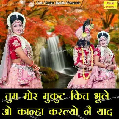 Tum Mor Mukut Kit Bhule Oo Kanha Karlyo Ne Yaad - Sheela album cover 