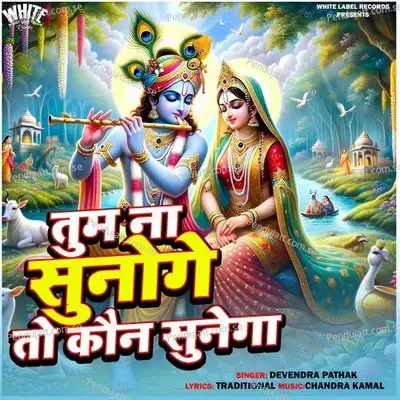 Tum Na Sunoge To Kaun Sunega - Devendra Pathak album cover 