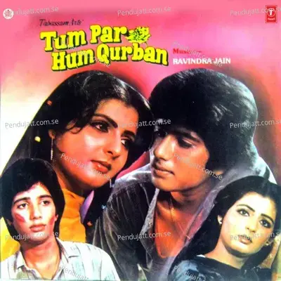 Tum Par Hum Qurbaan - Ravindra Jain cover album