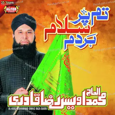 Tera Hi Aasra Hai - Al Haaj Muhammad Owais Raza Qadri album cover 