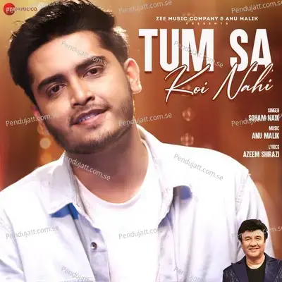 Tum Sa Koi Nahi - Anu Malik album cover 