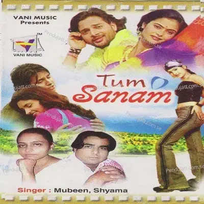 Mere Sanam Tera - Mubeen album cover 