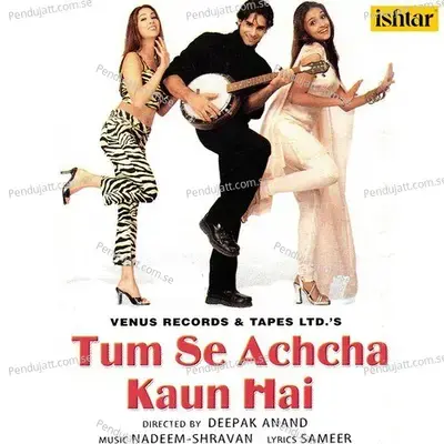 Tum Se Achcha Kaun Hai Chand Tare Phool - Tauseef Akhtar album cover 