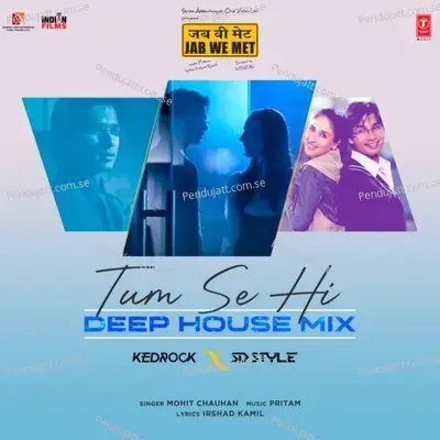 Tum Se Hi - Deep House Mix - Mohit Chauhan album cover 