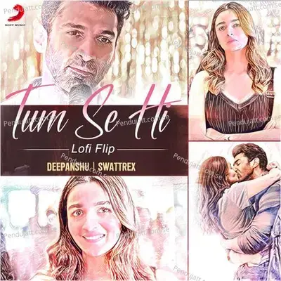 Tum Se Hi - Deepanshu Ruhela album cover 