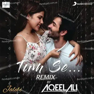 Tum Se - Aqeel Ali album cover 