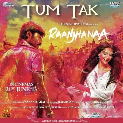 Tum Tak - A.R. Rahman