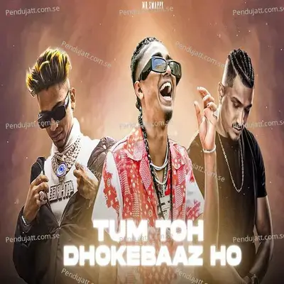 Tum Toh Dhokebaaz Ho - MC STAN album cover 