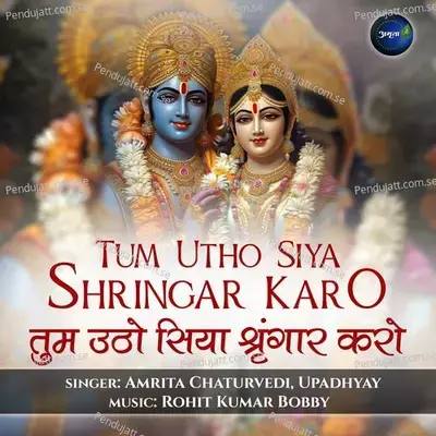 Tum Utho Siya Shringar Karo - Amrita Chaturvedi album cover 