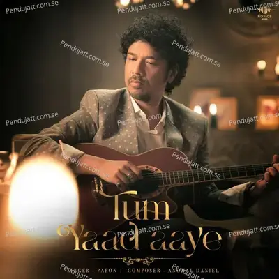 Tum Yaad Aaye - Papon album cover 