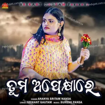 Tuma Apekhyare - Ananya Nanda album cover 