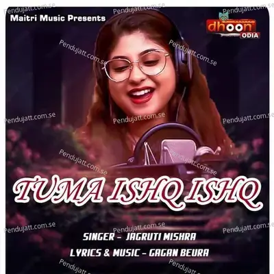 Tuma Ishq Ishq - Jagruti Mishra album cover 