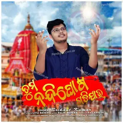 Tuma Nandi Ghasa Gadijau - Srikant Kumar album cover 