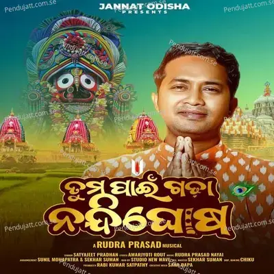 Tuma Pai Gadha Nandighosa - Satyajit Pradhan album cover 