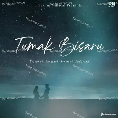 Tumak Bisaru - Priyanuj Bairagi album cover 