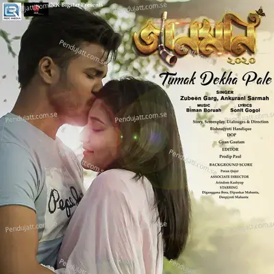 Tumak Dekha Pale - Zubeen Garg album cover 