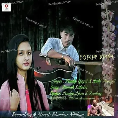 Tumak Saboloi - Pradip Gogoi album cover 