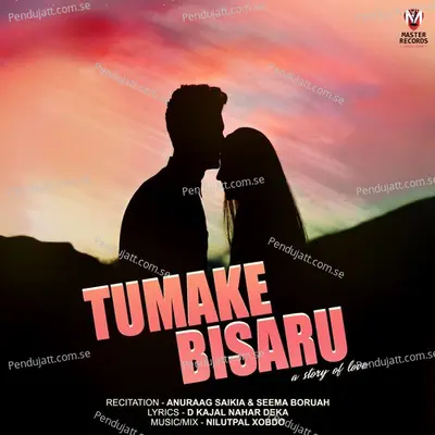 Tumake Bisaru - Anuraag Saikia album cover 