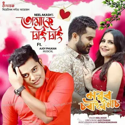 Tumake Sai Sai - Neel Akash album cover 