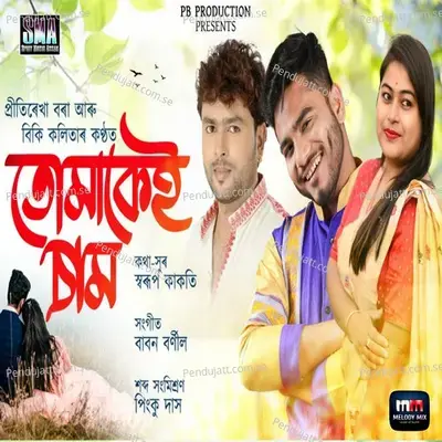 Tumakei Saam - Preetyrekha Borah album cover 