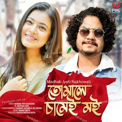 Tumale Samei Moi - Madhab Jyoti Rajkhowa album cover 