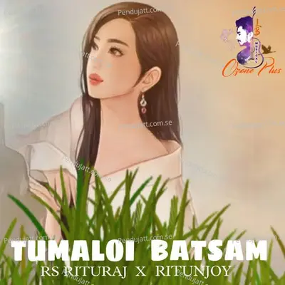 Tumaloi Batsam - RS RITURAJ album cover 