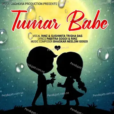 Tumar Babe - Rinz album cover 