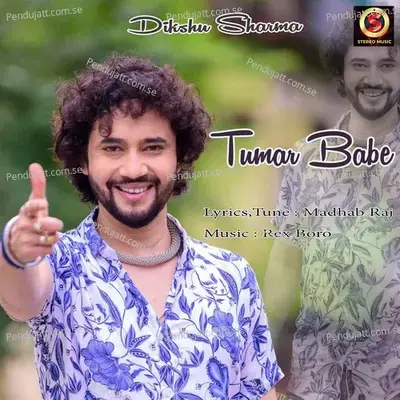 Tumar Babe - Dikshu Sarma album cover 