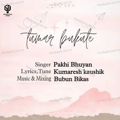 Tumar Bukute - Pakhi Bhuyan album cover 