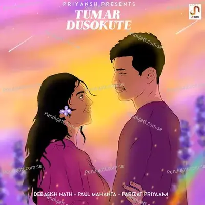 Tumar Dusokute - Priyansh Kashyap album cover 