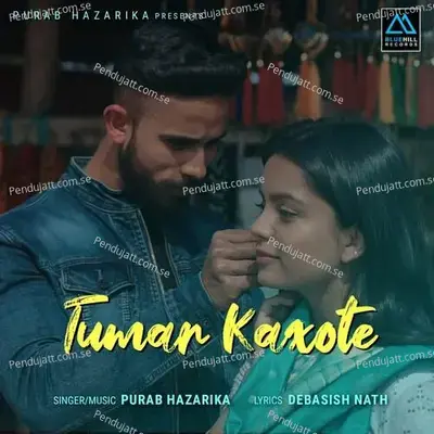 Tumar Kaxote - Purab Hazarika album cover 