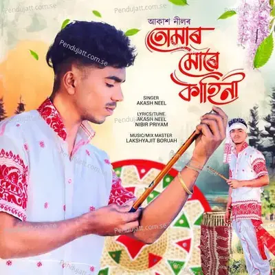 Tumar Mure Kahini - Akash Neel album cover 