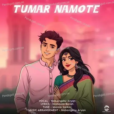 Tumar Namote - Nabangshu Aryan album cover 