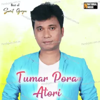 Tumar Pora Atori - Pranab Lukhurakhan album cover 