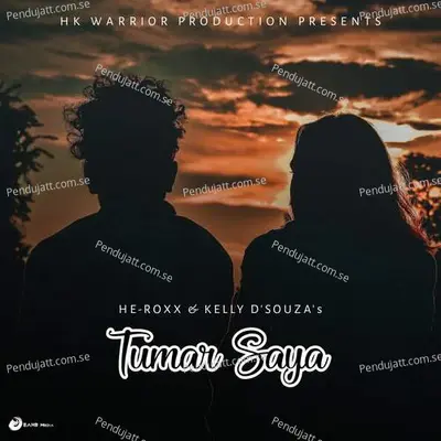 Tumar Saya - He-Roxx album cover 