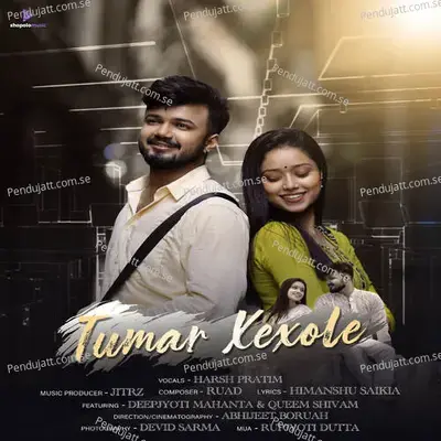 Tumar Xexole - Harsh Pratim Talukdar album cover 