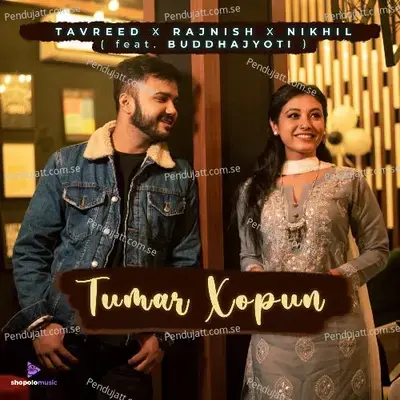 Tumar Xopun - Tavreed album cover 