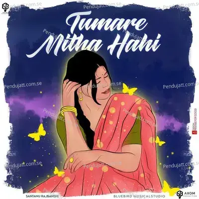 Tumare Mitha Hahi - Santanu Rajbanshi album cover 