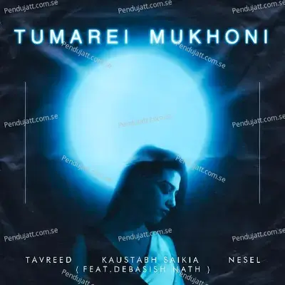 Tumarei Mukhoni - Tavreed album cover 