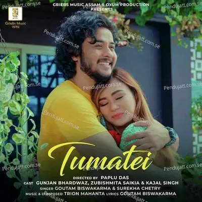 Tumatei - Goutam Biswakarma album cover 