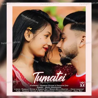 Tumatei - Samor Ray album cover 