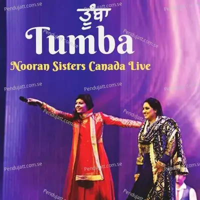 Tumba Nooran Sisters Canada Live - Nooran Sisters album cover 