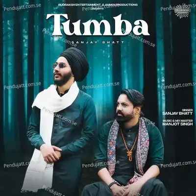 Tumba - Sanjay Bhatt album cover 