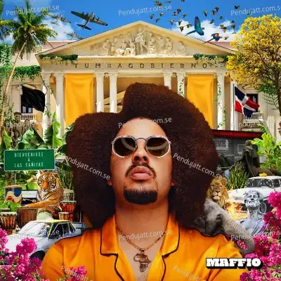 Celebration - Maffio album cover 