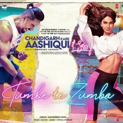 Tumbe Te Zumba - Sukhwinder Singh album cover 